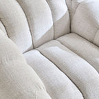 Custom Single Sofa Chair Personalized Leisure Seating for Home Living Spaces