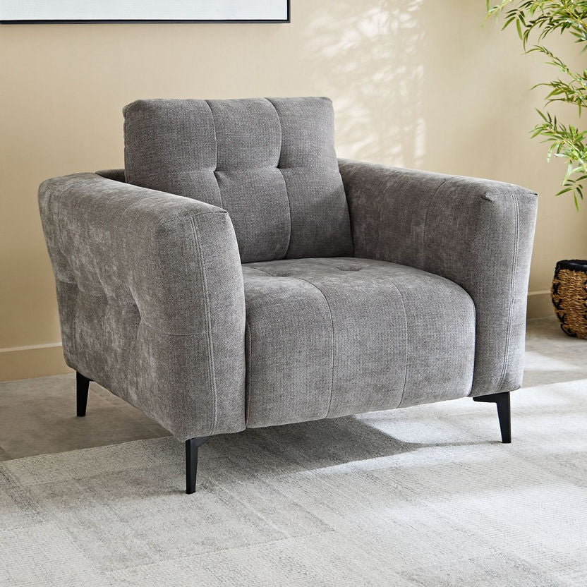 Custom Single Sofa Chair Personalized Leisure Seating for Home Living Spaces