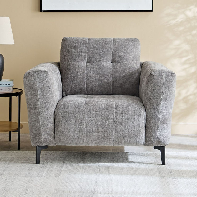 Custom Single Sofa Chair Personalized Leisure Seating for Home Living Spaces