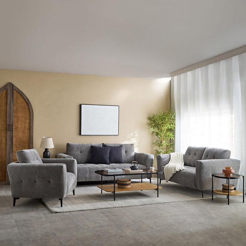 Custom Single Sofa Chair Personalized Leisure Seating for Home Living Spaces