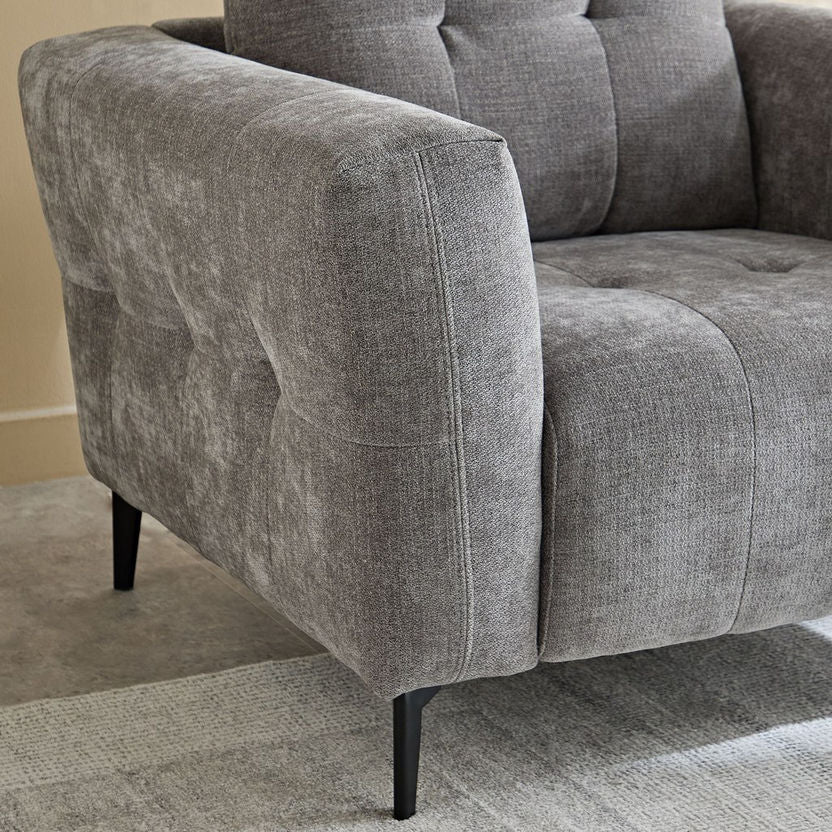 Custom Single Sofa Chair Personalized Leisure Seating for Home Living Spaces