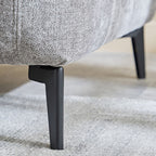 Custom Single Sofa Chair Personalized Leisure Seating for Home Living Spaces