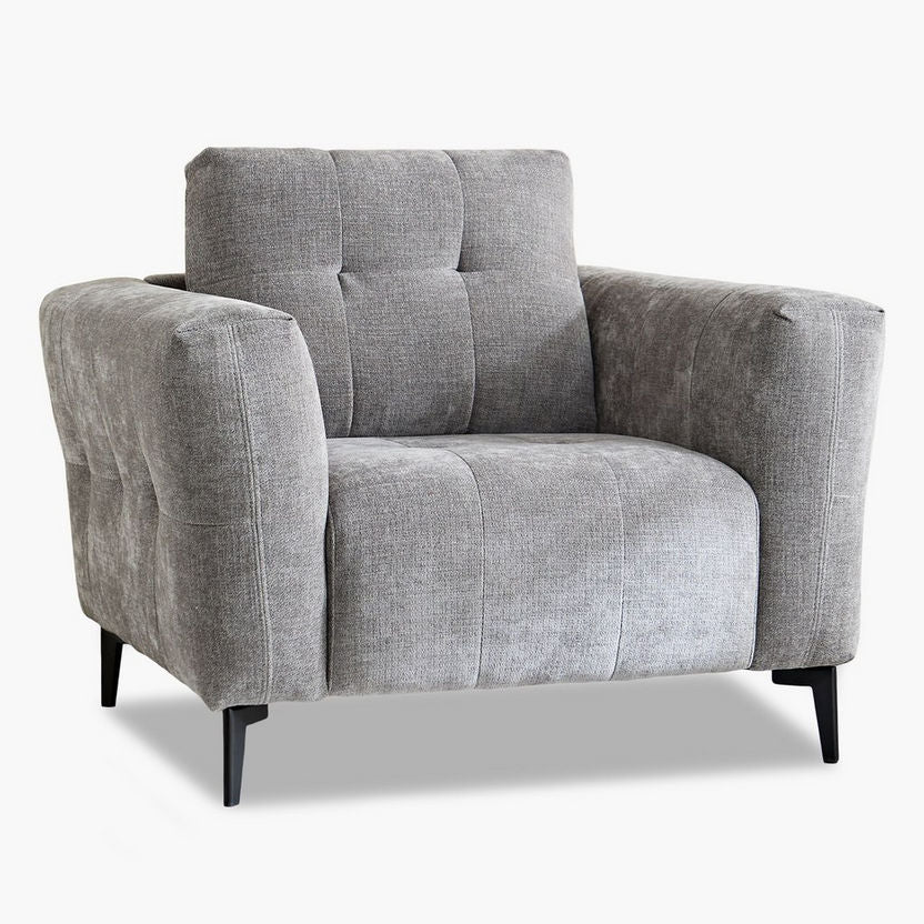 Custom Single Sofa Chair Personalized Leisure Seating for Home Living Spaces