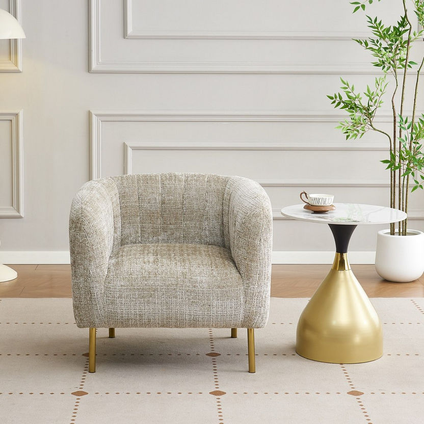 Custom Single Sofa Chair Personalized Leisure Seating for Home Living Spaces