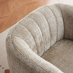 Custom Single Sofa Chair Personalized Leisure Seating for Home Living Spaces