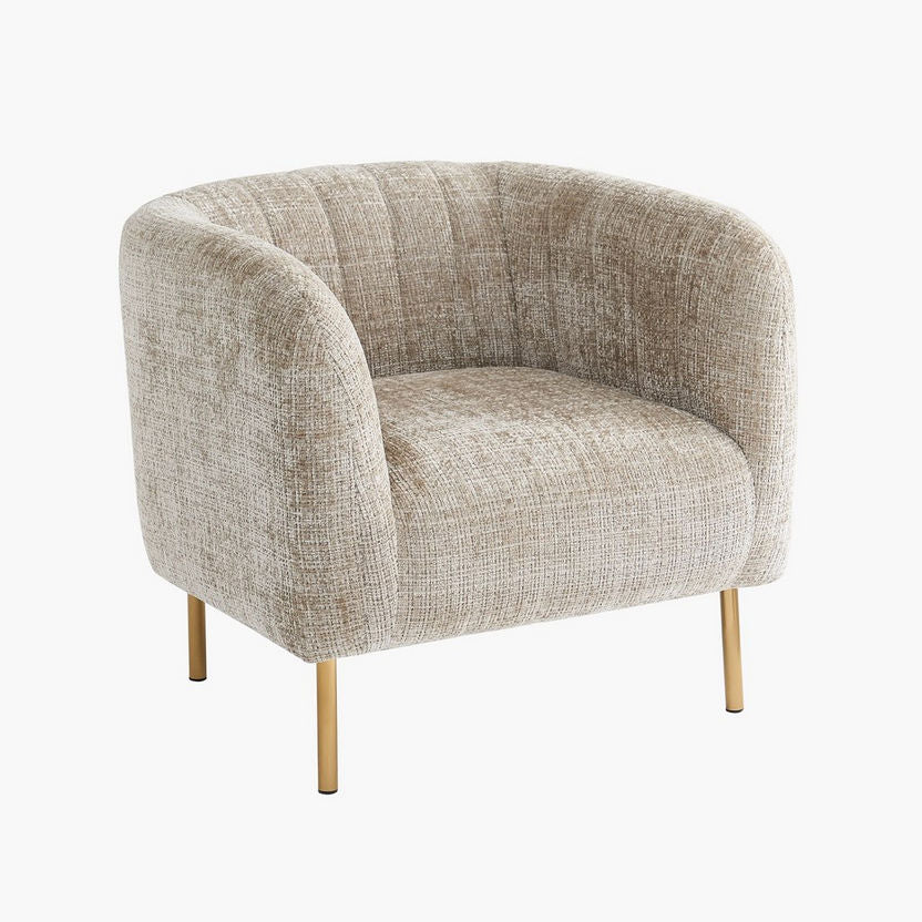 Custom Single Sofa Chair Personalized Leisure Seating for Home Living Spaces