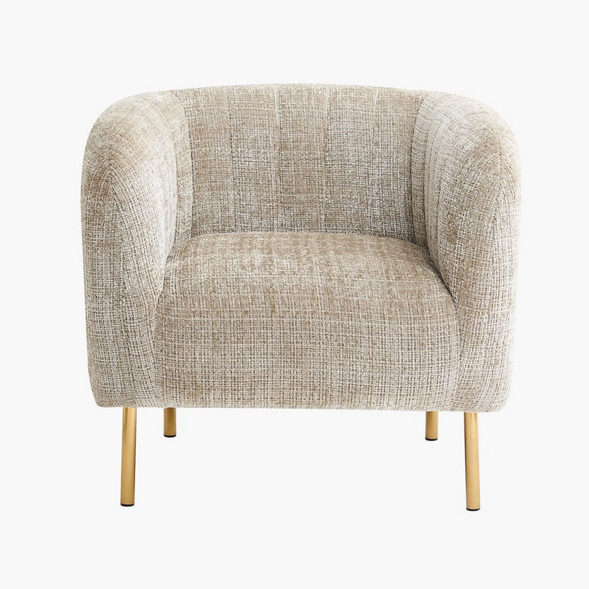 Custom Single Sofa Chair Personalized Leisure Seating for Home Living Spaces