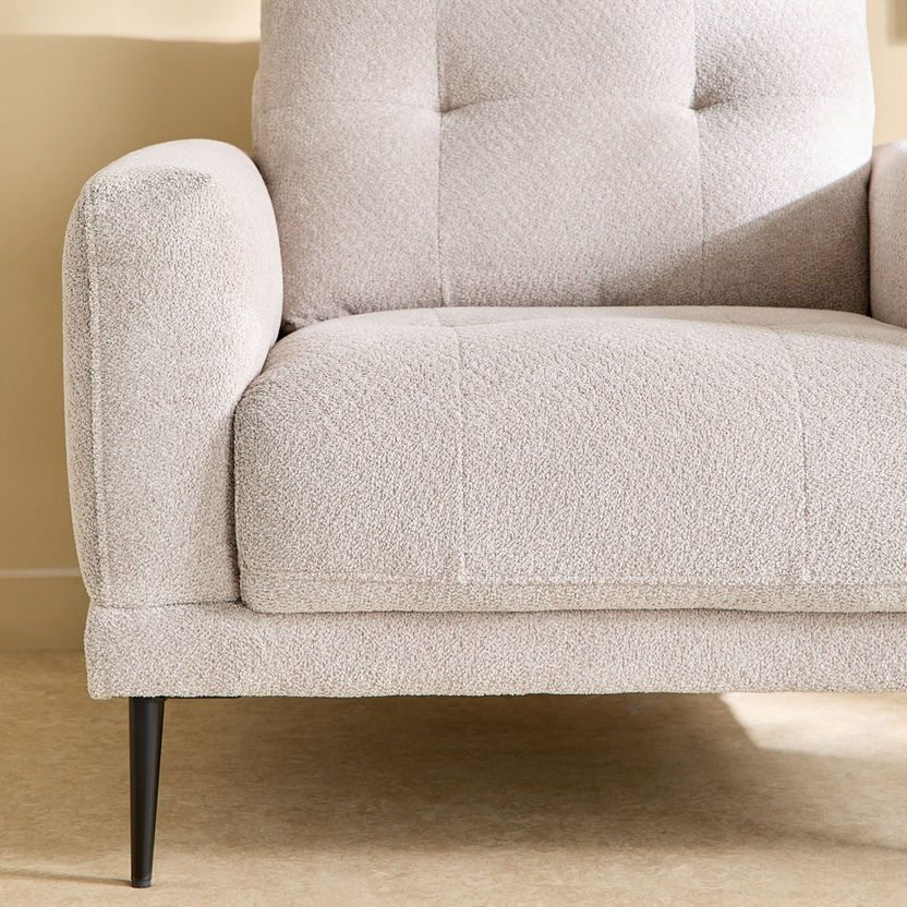 Custom Single Sofa Chair Personalized Leisure Seating for Home Living Spaces