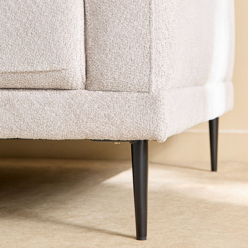 Custom Single Sofa Chair Personalized Leisure Seating for Home Living Spaces