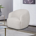 Custom Single Sofa Chair Personalized Leisure Seating for Home Living Spaces