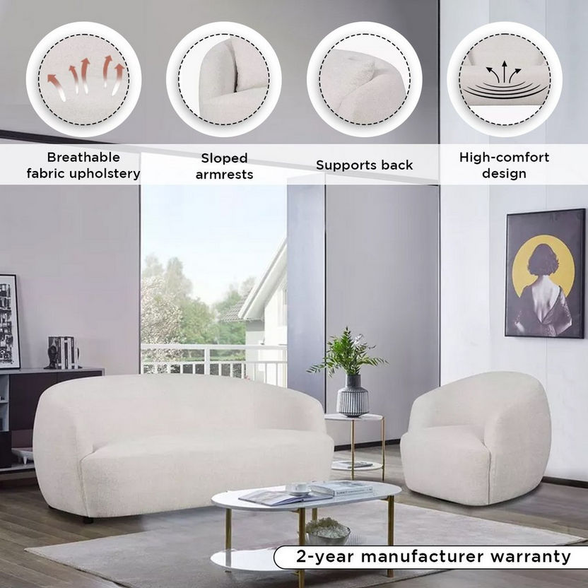 Custom Single Sofa Chair Personalized Leisure Seating for Home Living Spaces