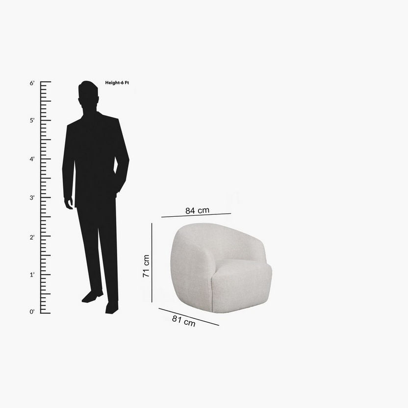 Custom Single Sofa Chair Personalized Leisure Seating for Home Living Spaces