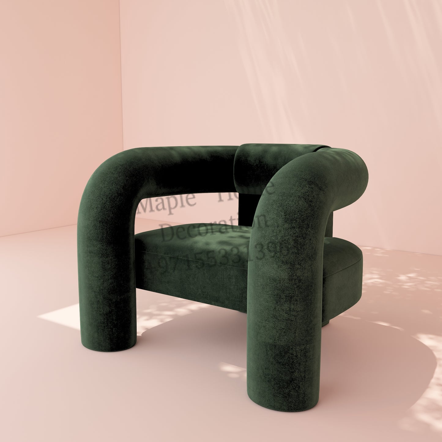Custom Single Sofa Chair Personalized Leisure Seating for Home Living Spaces?