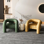 Custom Single Sofa Chair Personalized Leisure Seating for Home Living Spaces?