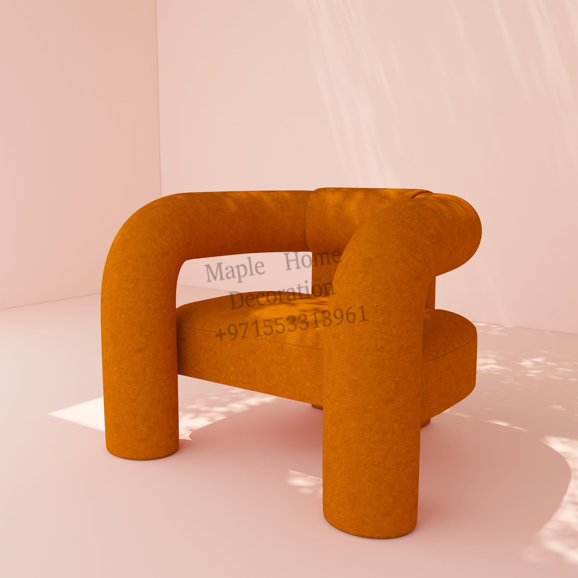 Custom Single Sofa Chair Personalized Leisure Seating for Home Living Spaces?