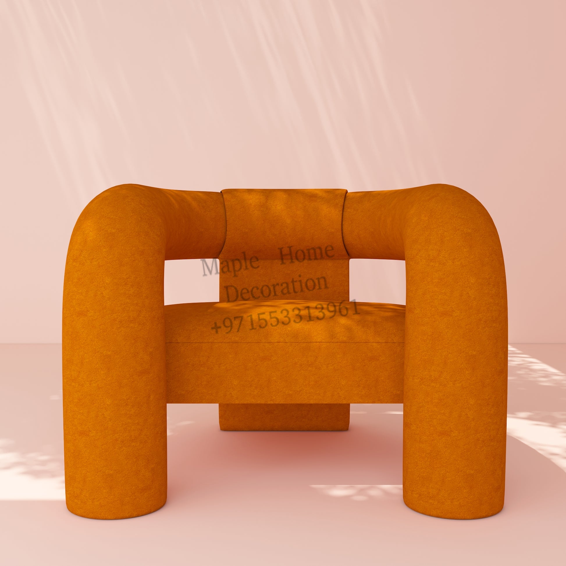 Custom Single Sofa Chair Personalized Leisure Seating for Home Living Spaces?