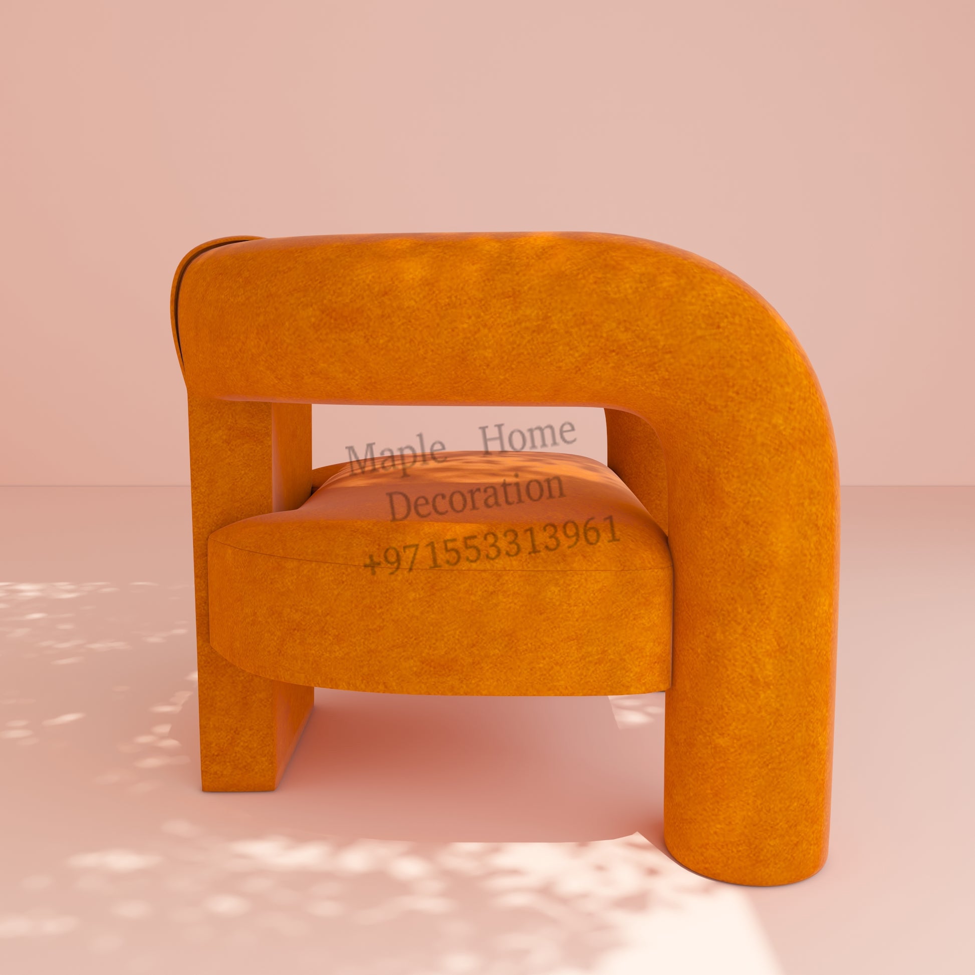 Custom Single Sofa Chair Personalized Leisure Seating for Home Living Spaces?