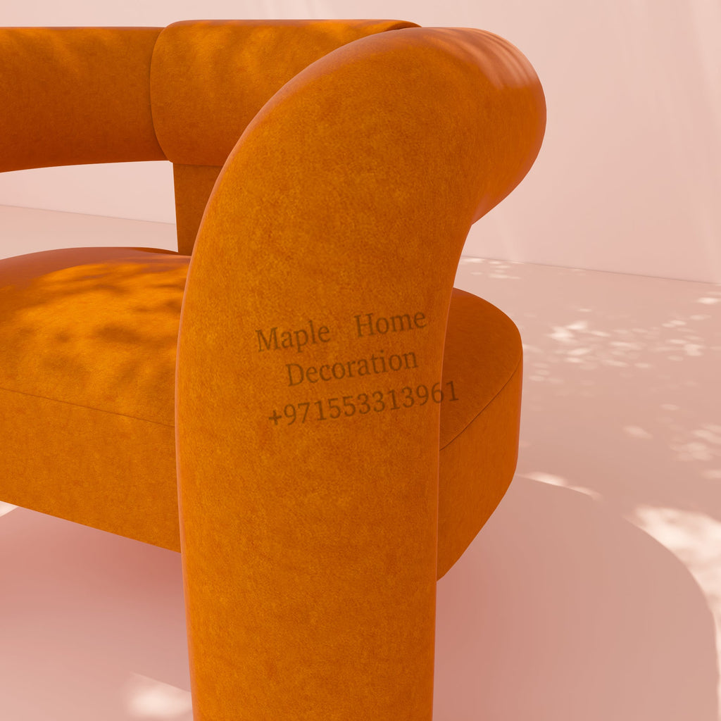 Custom Single Sofa Chair Personalized Leisure Seating for Home Living Spaces?