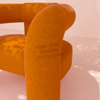 Custom Single Sofa Chair Personalized Leisure Seating for Home Living Spaces?