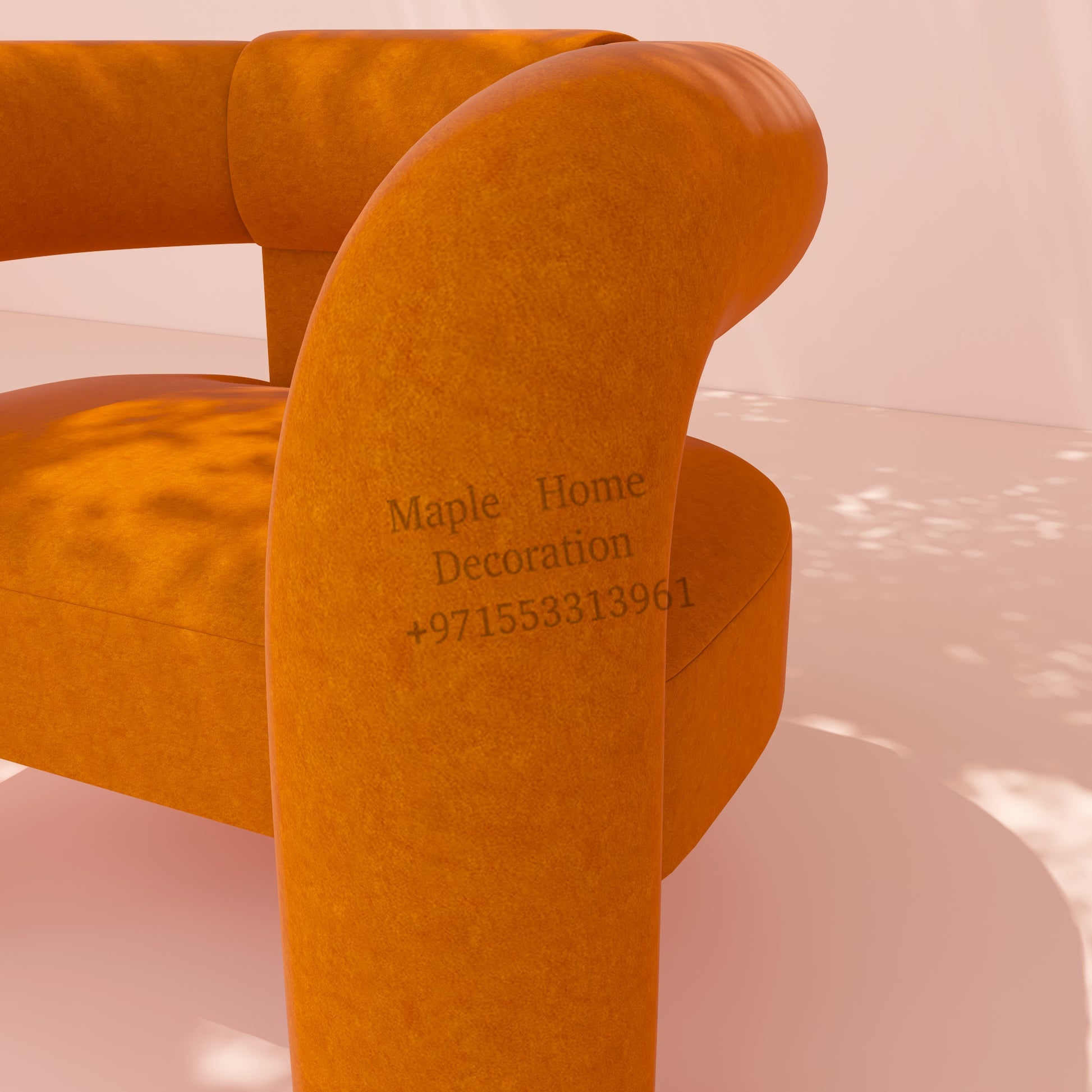 Custom Single Sofa Chair Personalized Leisure Seating for Home Living Spaces?