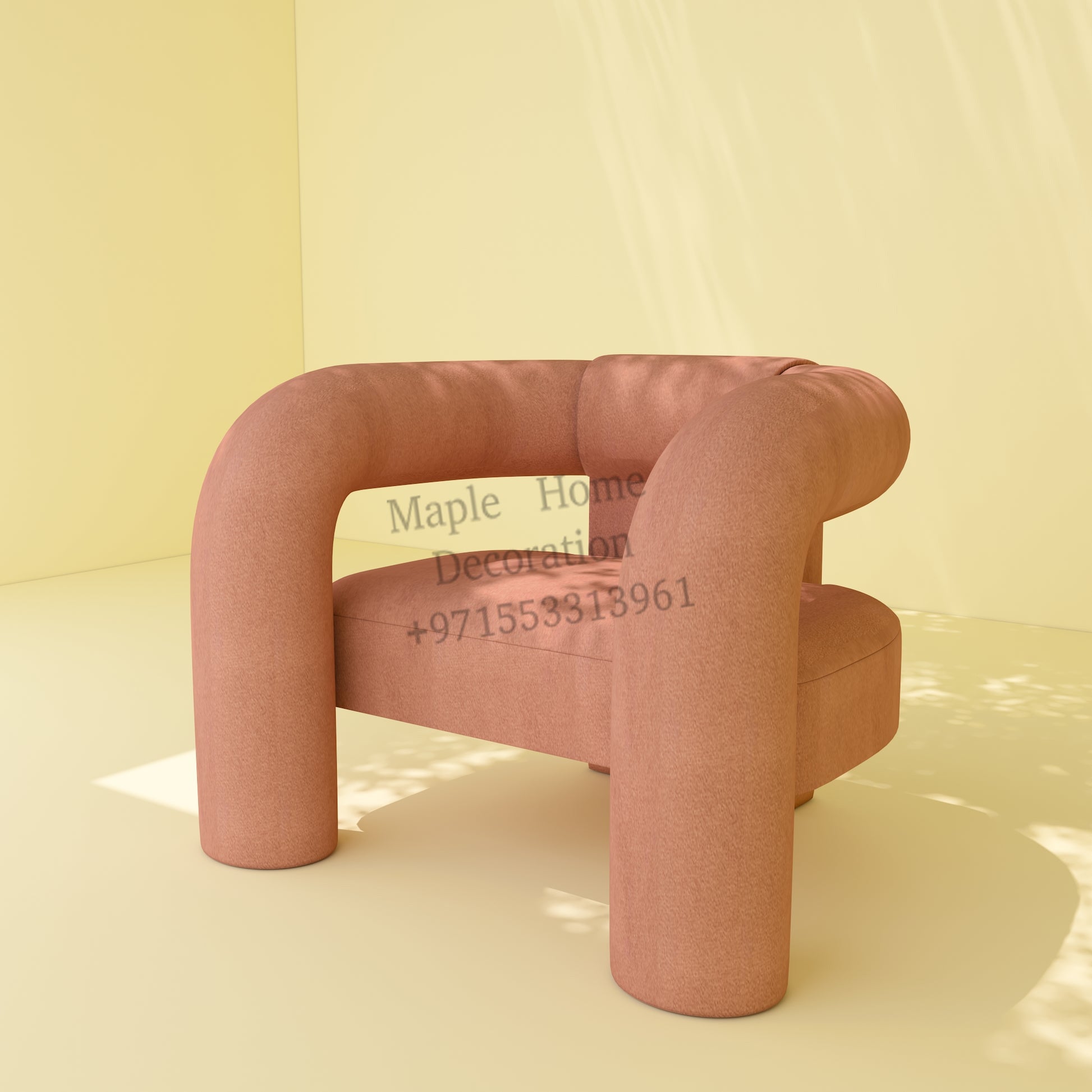 Custom Single Sofa Chair Personalized Leisure Seating for Home Living Spaces?