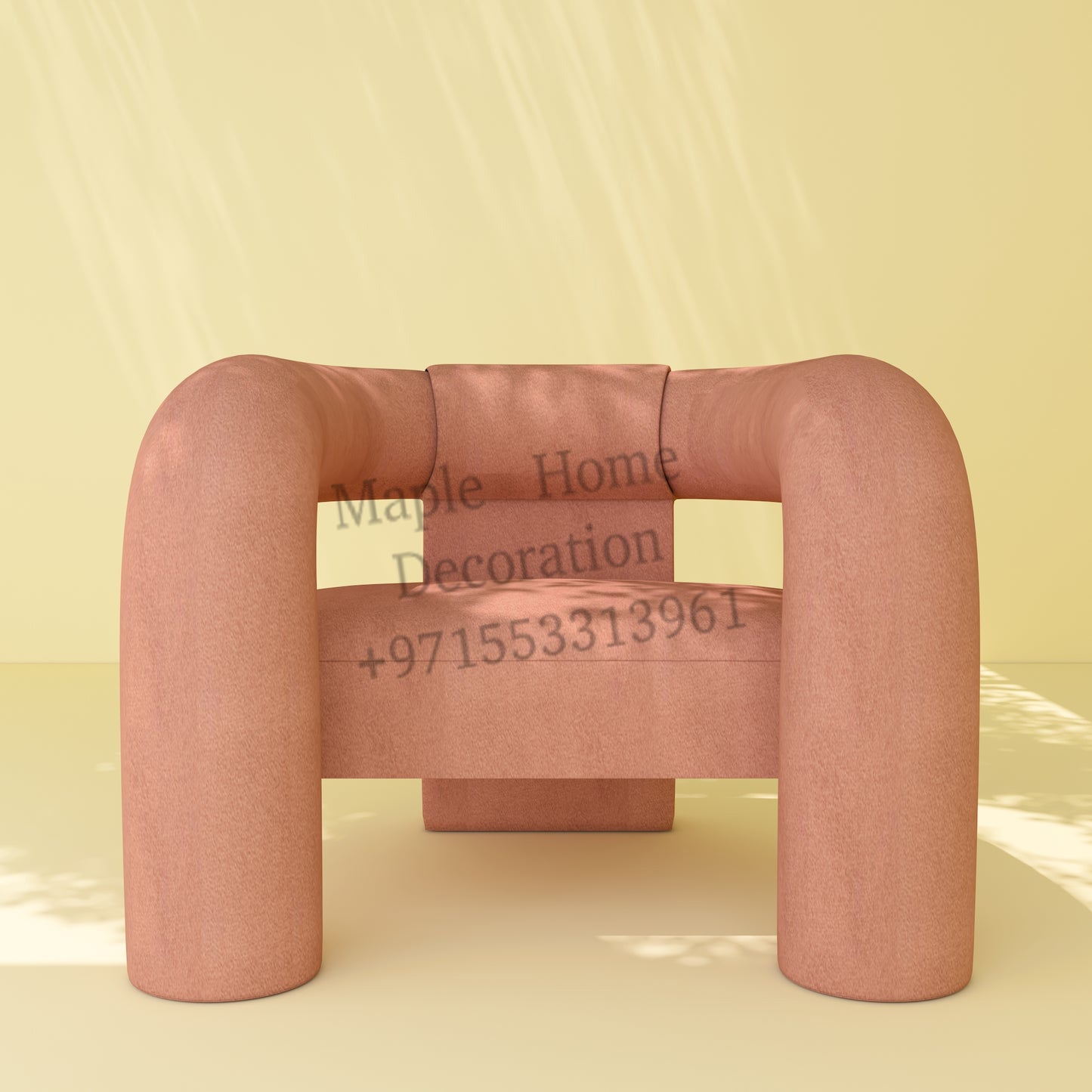 Custom Single Sofa Chair Personalized Leisure Seating for Home Living Spaces?
