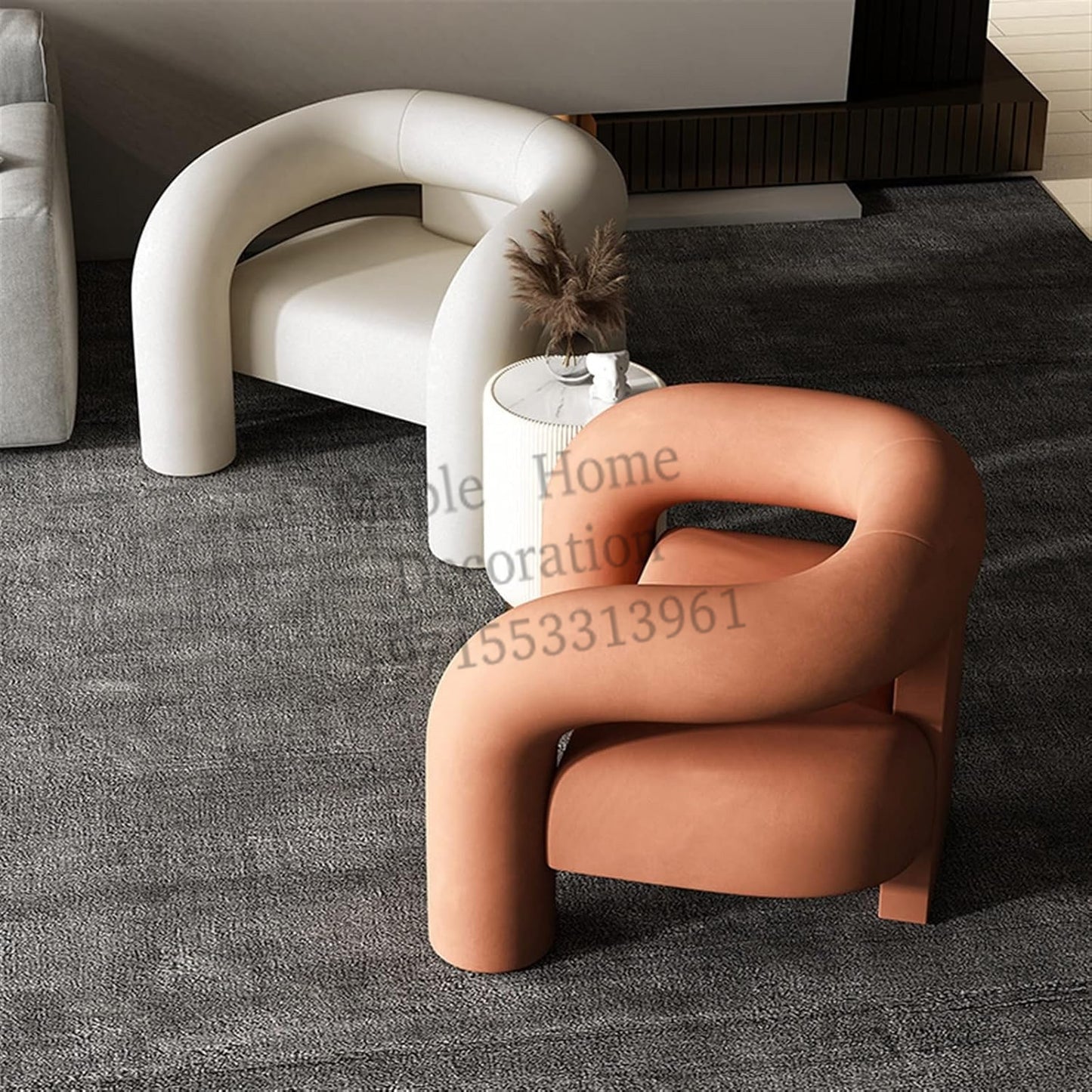 Custom Single Sofa Chair Personalized Leisure Seating for Home Living Spaces?