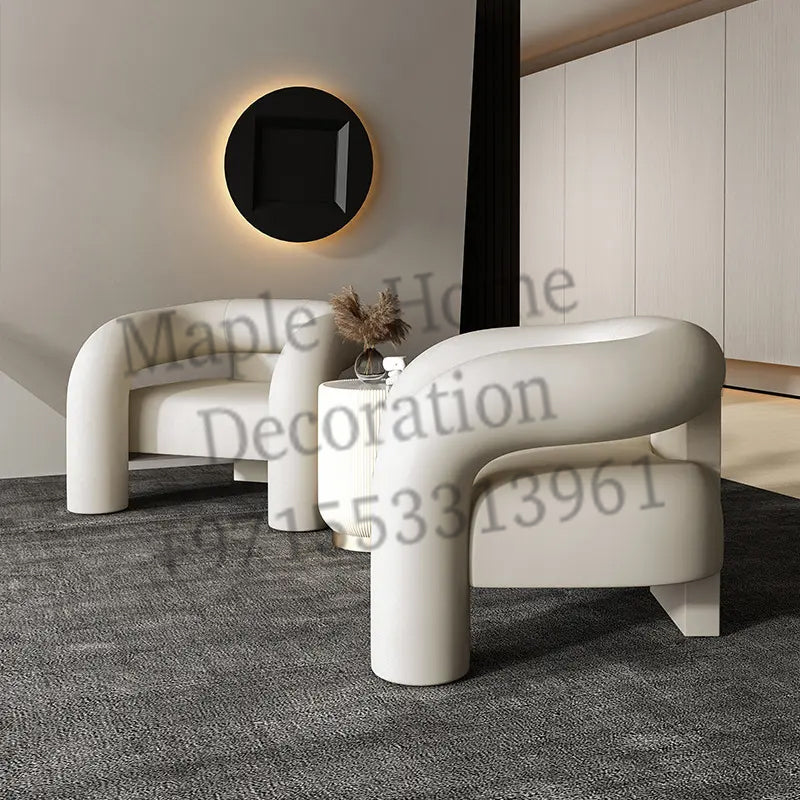 Custom Single Sofa Chair Personalized Leisure Seating for Home Living Spaces?