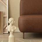 Custom Single Sofa Chair Personalized Leisure Seating for Home Living Spaces