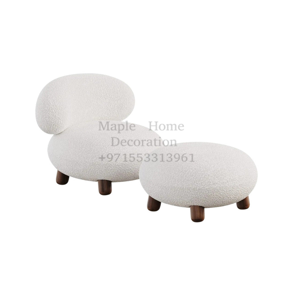 Custom Single Sofa Chair Personalized Leisure Seating for Home Living Spaces?