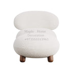 Custom Single Sofa Chair Personalized Leisure Seating for Home Living Spaces?