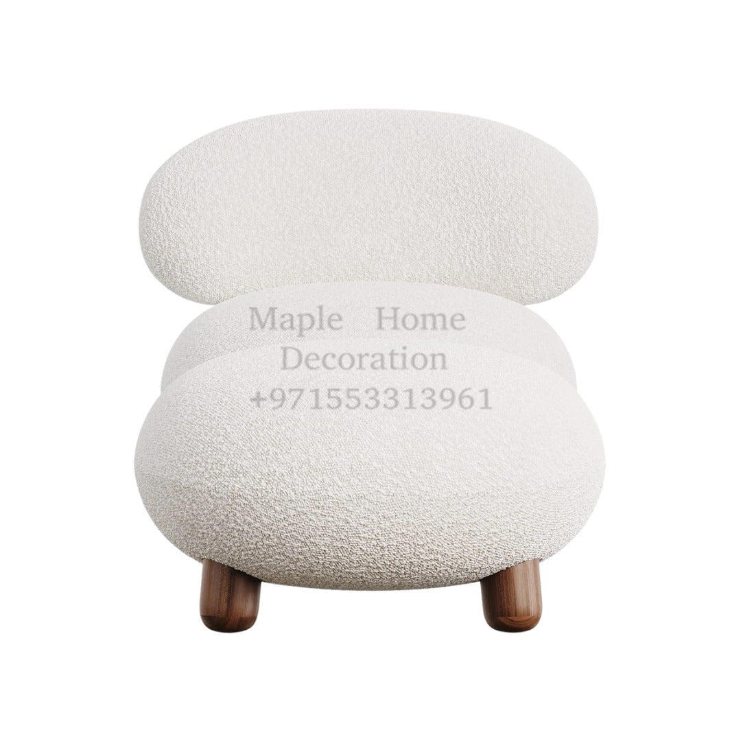 Custom Single Sofa Chair Personalized Leisure Seating for Home Living Spaces?