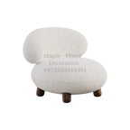 Custom Single Sofa Chair Personalized Leisure Seating for Home Living Spaces?