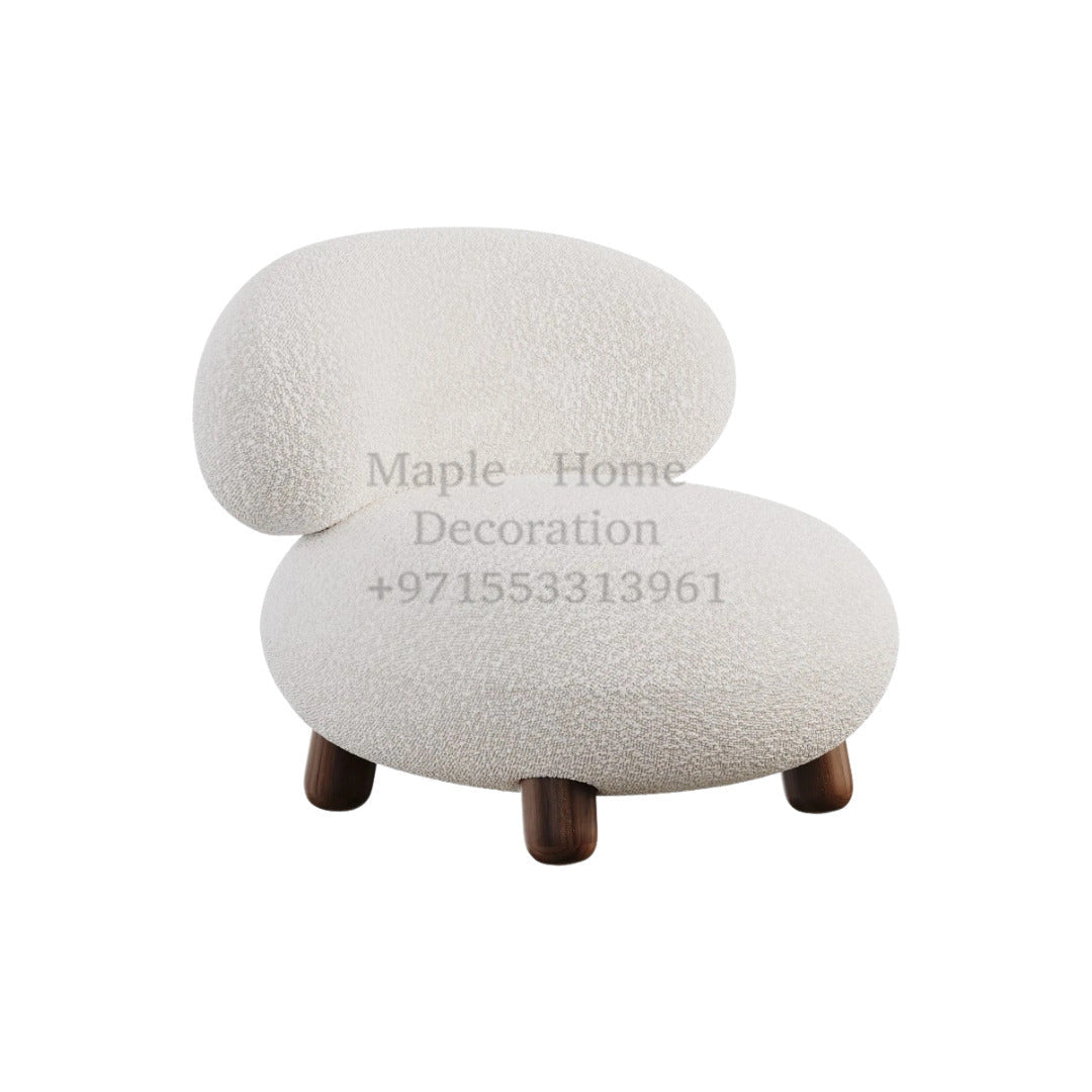 Custom Single Sofa Chair Personalized Leisure Seating for Home Living Spaces?