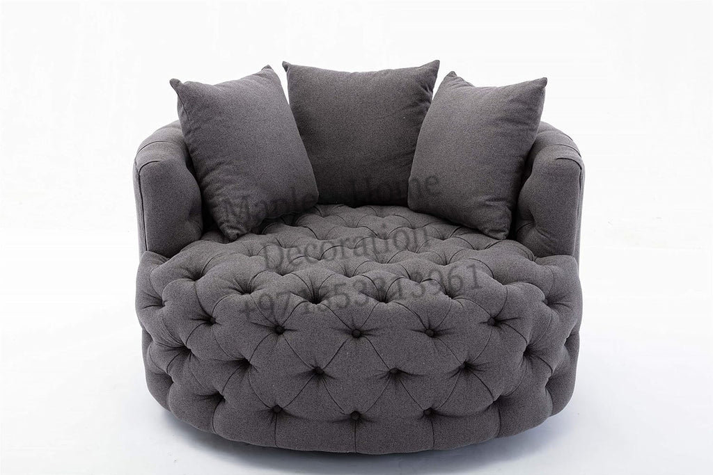 Custom Single Sofa Chair Personalized Leisure Seating for Home Living Spaces?