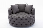 Custom Single Sofa Chair Personalized Leisure Seating for Home Living Spaces?