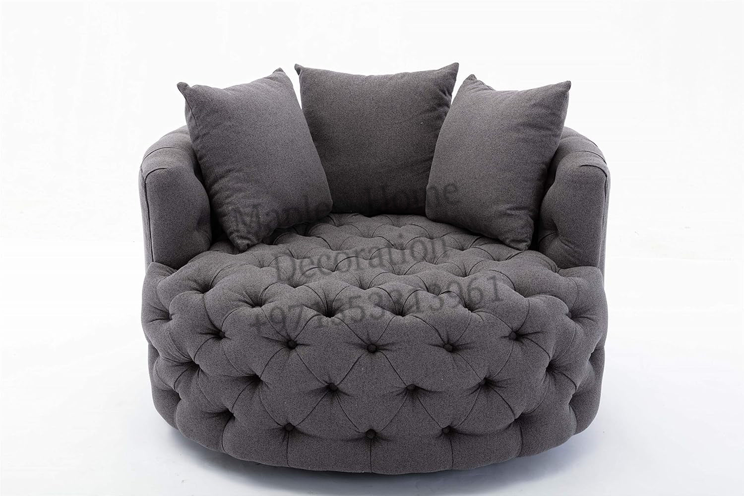 Custom Single Sofa Chair Personalized Leisure Seating for Home Living Spaces?