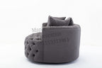Custom Single Sofa Chair Personalized Leisure Seating for Home Living Spaces?