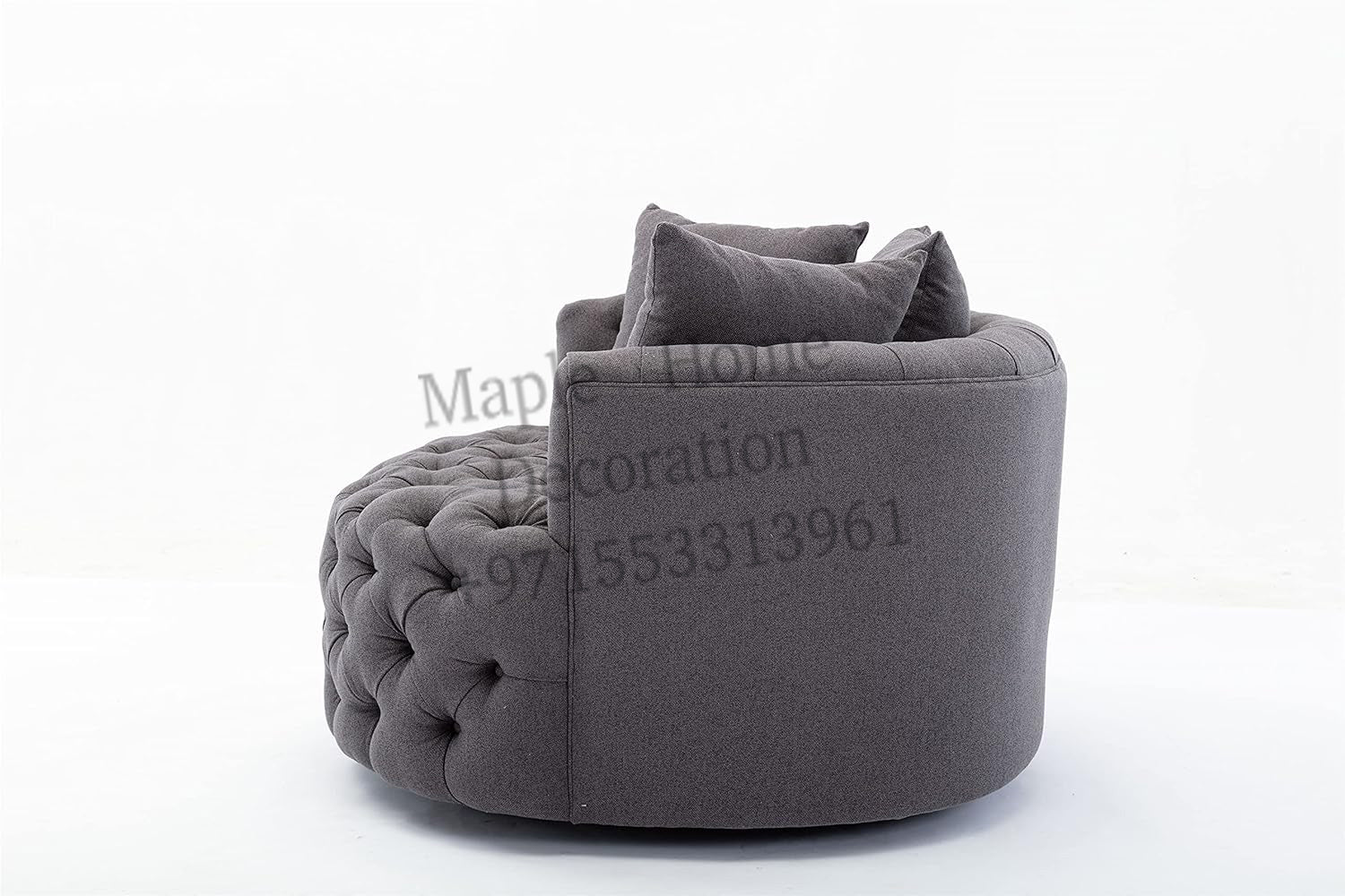 Custom Single Sofa Chair Personalized Leisure Seating for Home Living Spaces?