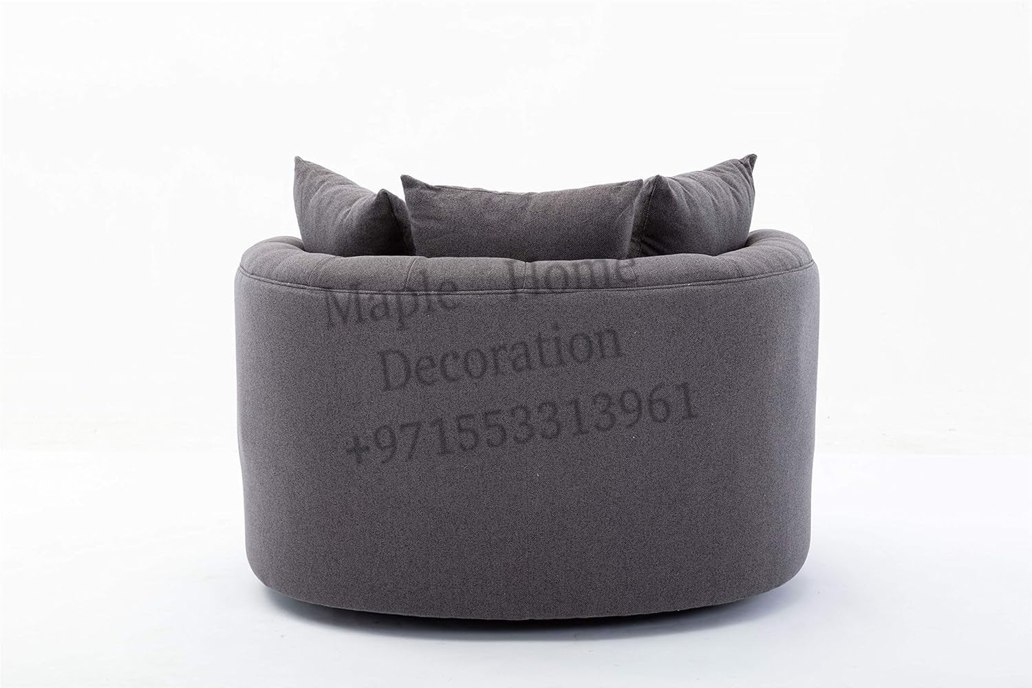 Custom Single Sofa Chair Personalized Leisure Seating for Home Living Spaces?