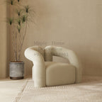 Custom Single Sofa Chair Personalized Leisure Seating for Home Living Spaces?