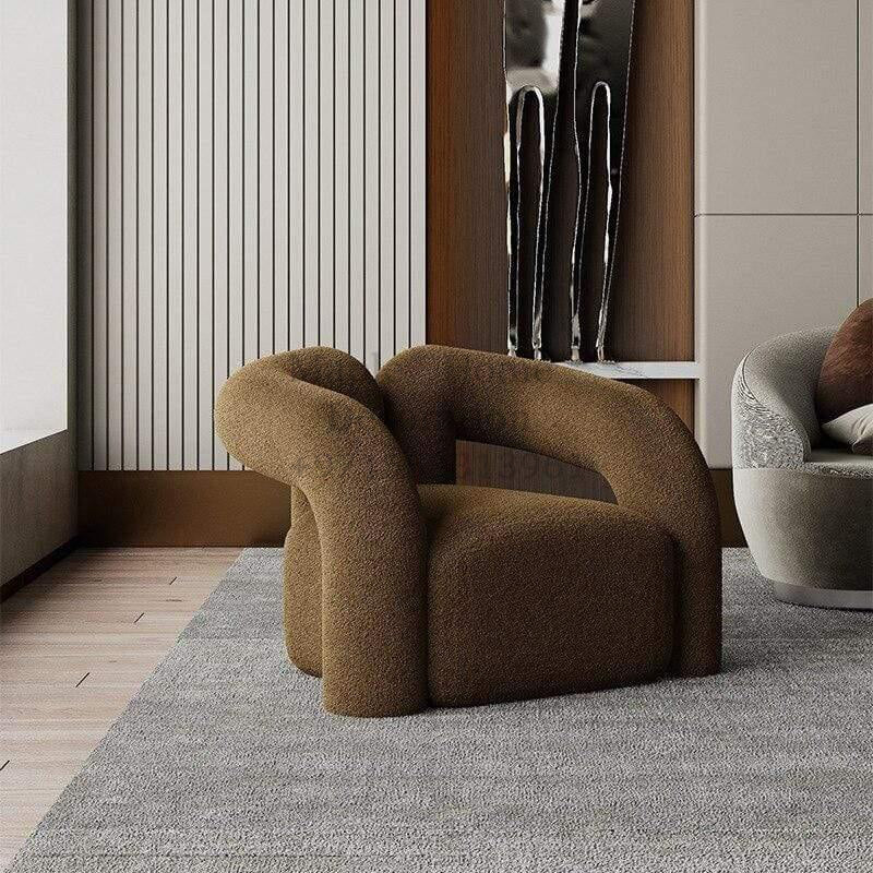 Custom Single Sofa Chair Personalized Leisure Seating for Home Living Spaces?