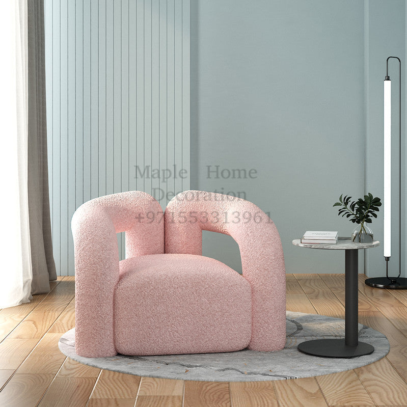 Custom Single Sofa Chair Personalized Leisure Seating for Home Living Spaces?