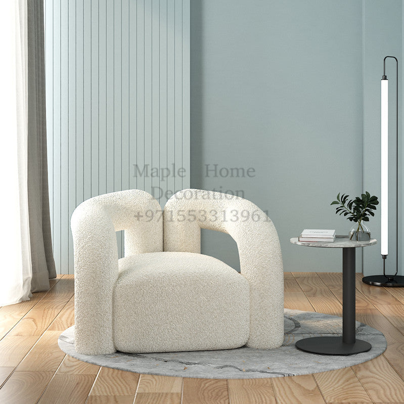 Custom Single Sofa Chair Personalized Leisure Seating for Home Living Spaces?