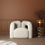 Custom Single Sofa Chair Personalized Leisure Seating for Home Living Spaces?