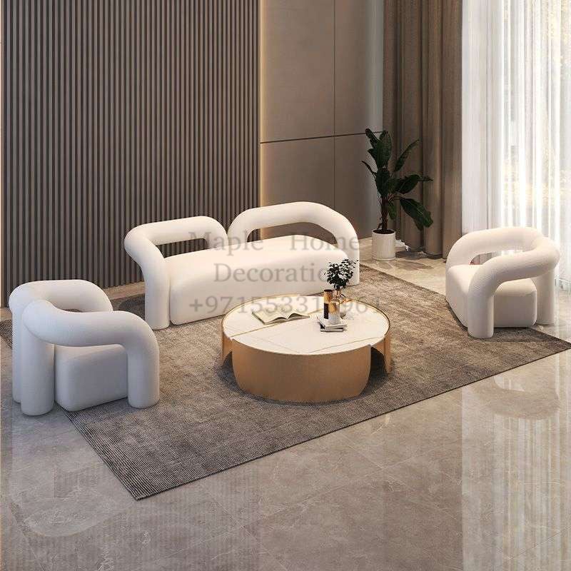 Custom Single Sofa Chair Personalized Leisure Seating for Home Living Spaces?