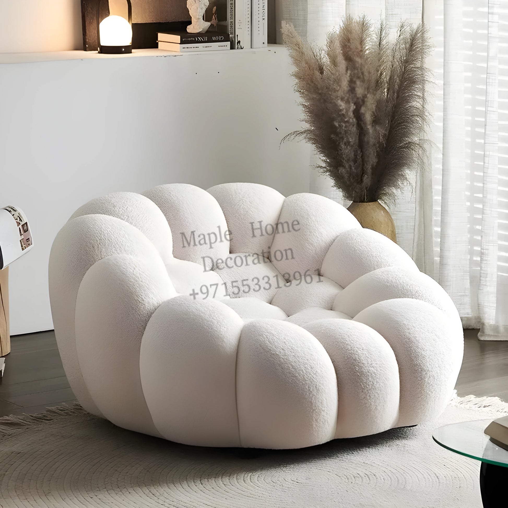 Custom Single Sofa Chair Personalized Leisure Seating for Home Living Spaces?