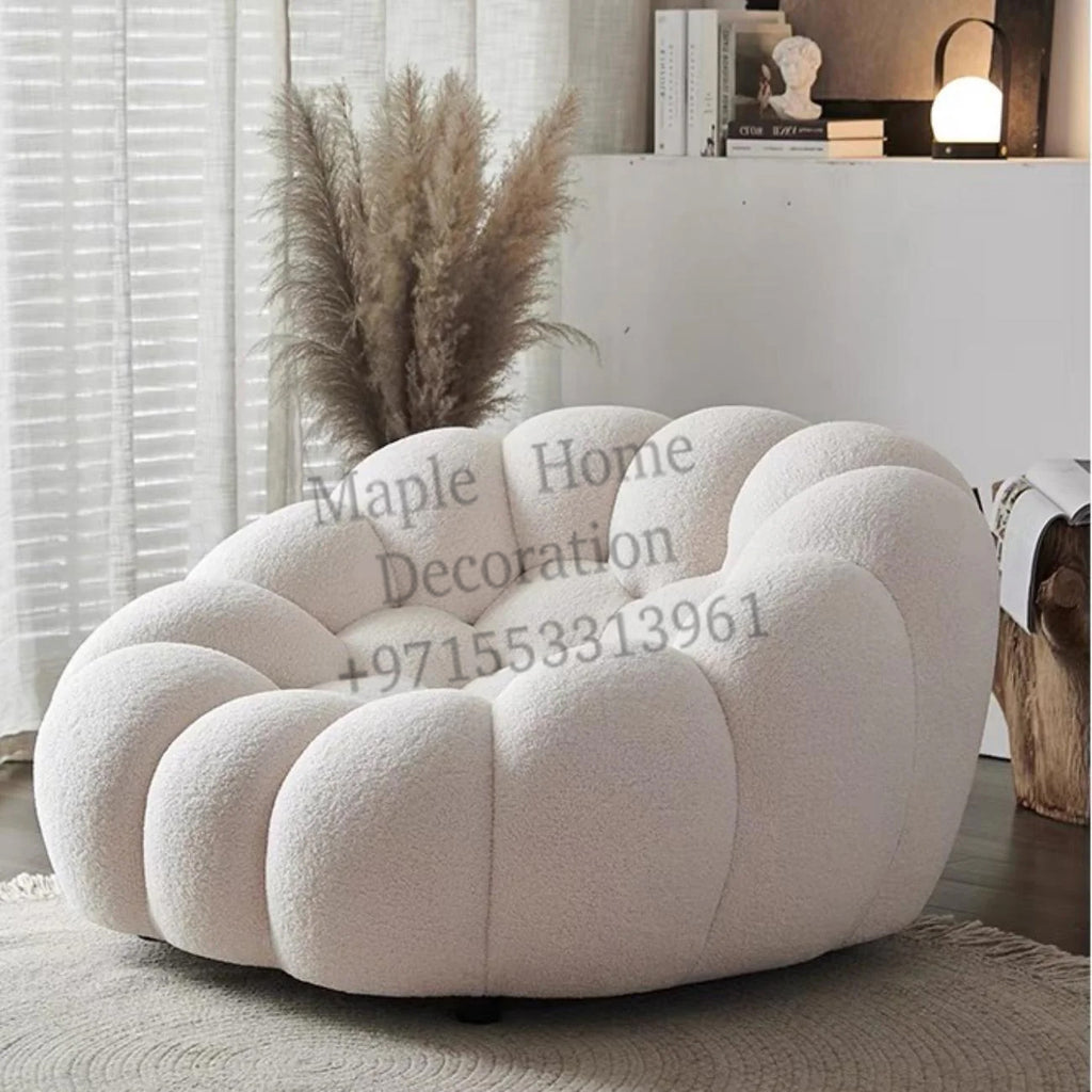Custom Single Sofa Chair Personalized Leisure Seating for Home Living Spaces?