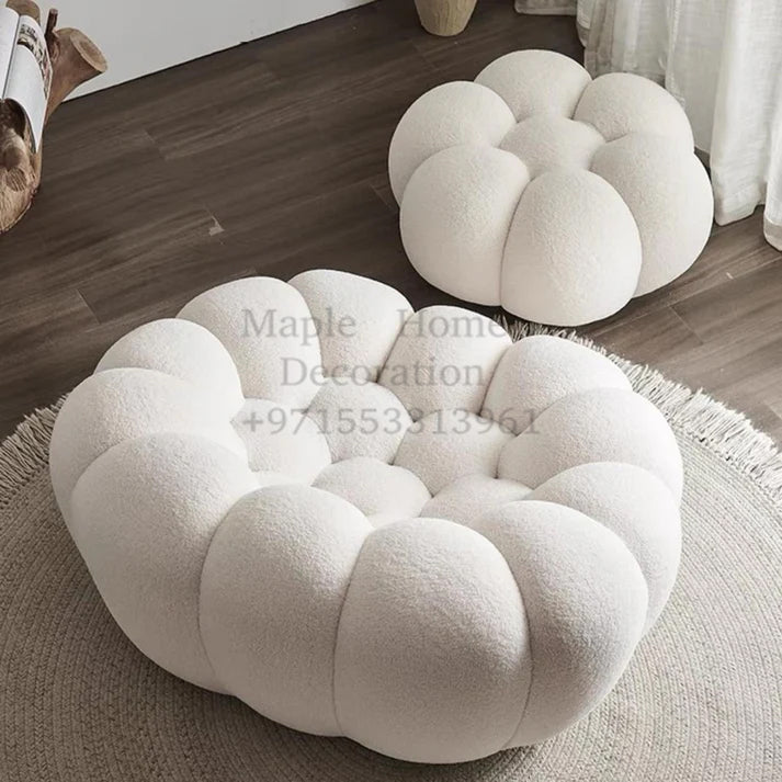 Custom Single Sofa Chair Personalized Leisure Seating for Home Living Spaces?