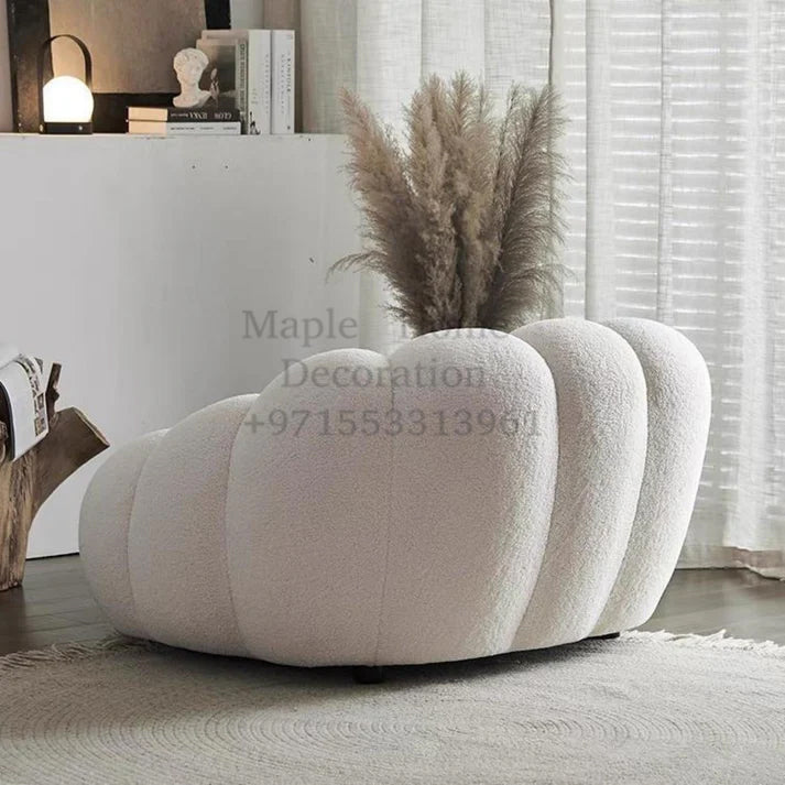 Custom Single Sofa Chair Personalized Leisure Seating for Home Living Spaces?